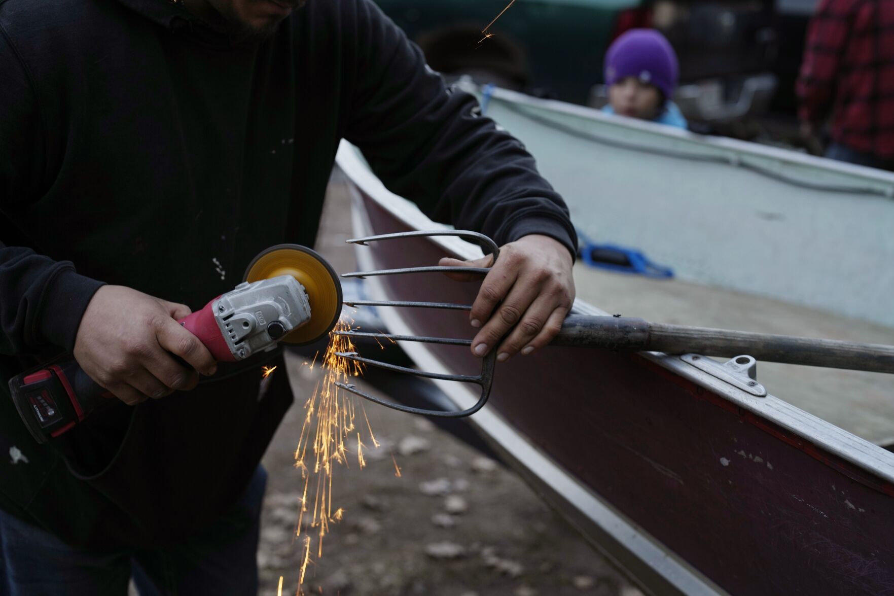Climate Spearfishing